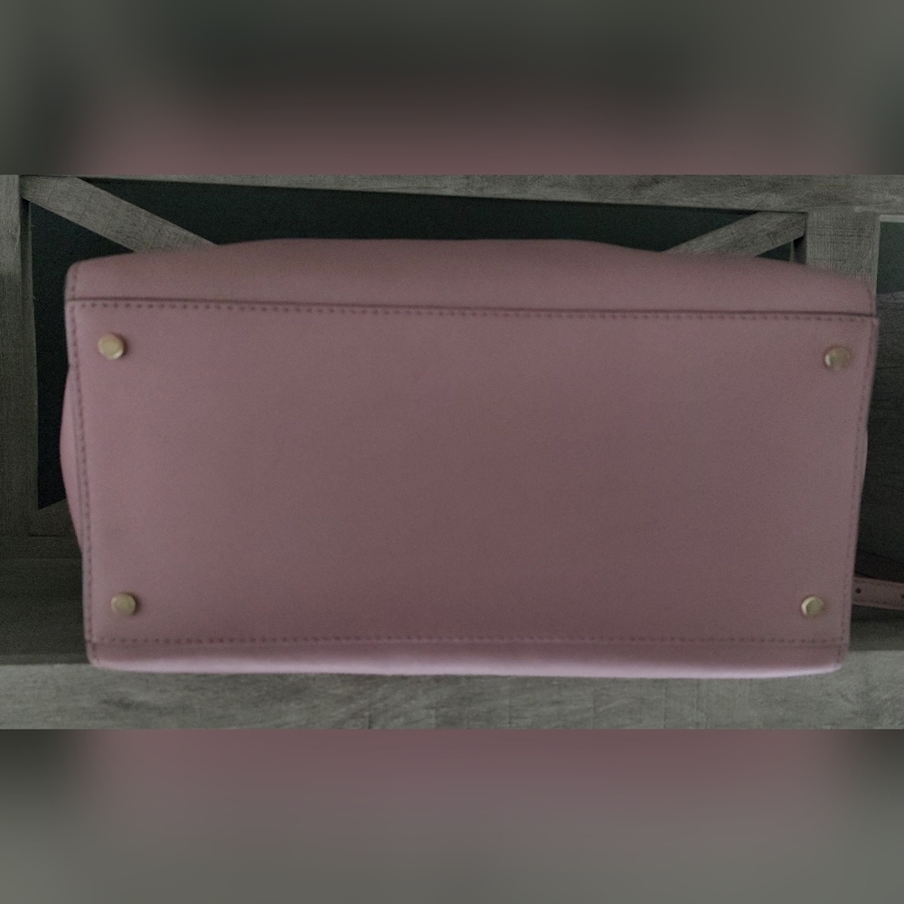 Kate Spade Pink Shoulder Bag - Picture 6 of 11